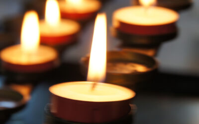 Planning a Funeral While Grieving