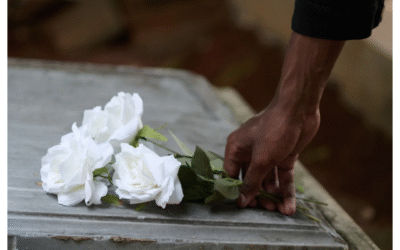 Grieving and Organising a Funeral