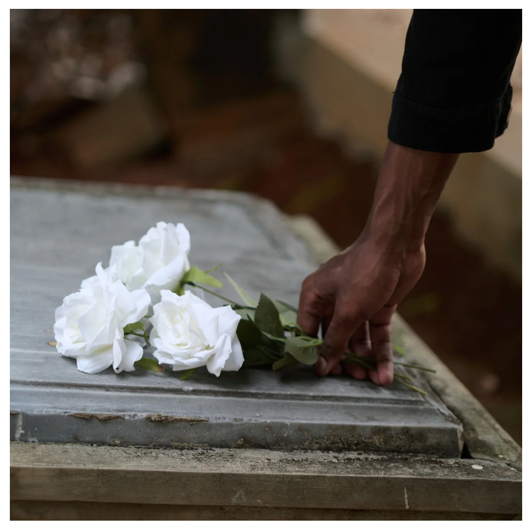 Grieving and Organising a Funeral
