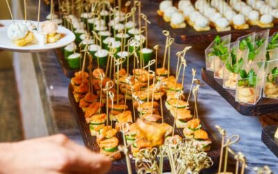 Arranging Funeral Food
