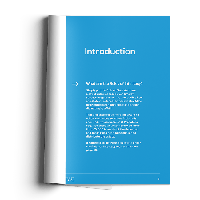 Intestacy Guide - Image 4