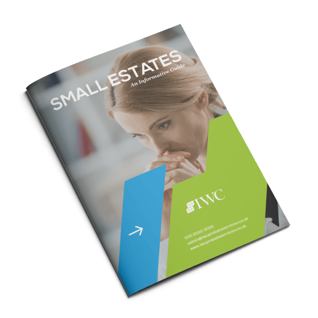 Small Estates Guide - Image 5