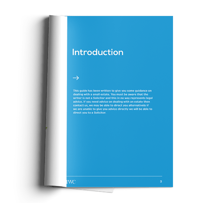 Small Estates Guide